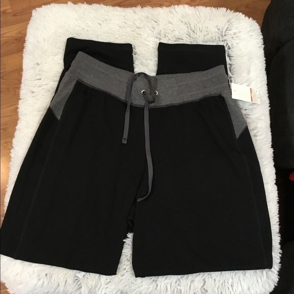 JUST My Size french terry pant 1X (16W) - Picture 4 of 11